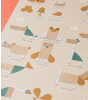 Londji Ahşap Oyun Set // The Fox & The Mouse
