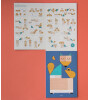 Londji Ahşap Oyun Set // The Fox & The Mouse