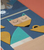 Londji Ahşap Oyun Set // The Fox & The Mouse