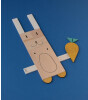 Londji Ahşap Oyun Set // The Fox & The Mouse
