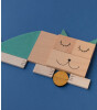 Londji Ahşap Oyun Set // The Fox & The Mouse