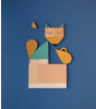 Londji Ahşap Oyun Set // The Fox & The Mouse