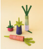 Londji Keçe Puzzle // Veggies