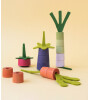 Londji Keçe Puzzle // Veggies