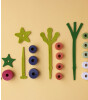 Londji Keçe Puzzle // Veggies