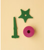 Londji Keçe Puzzle // Veggies