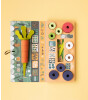 Londji Keçe Puzzle // Veggies