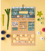 Londji Keçe Puzzle // Veggies