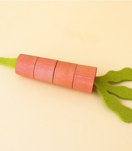 Londji Keçe Puzzle // Veggies