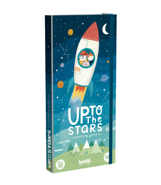 Londji Ahşap Oyun // Up to the Stars