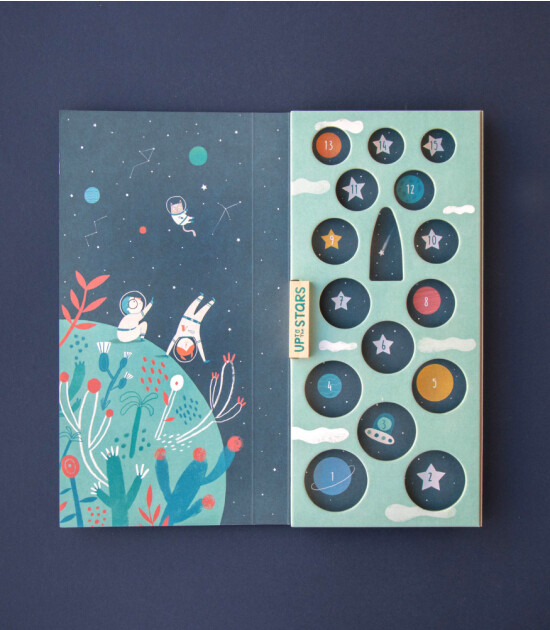 Londji Ahşap Oyun // Up to the Stars