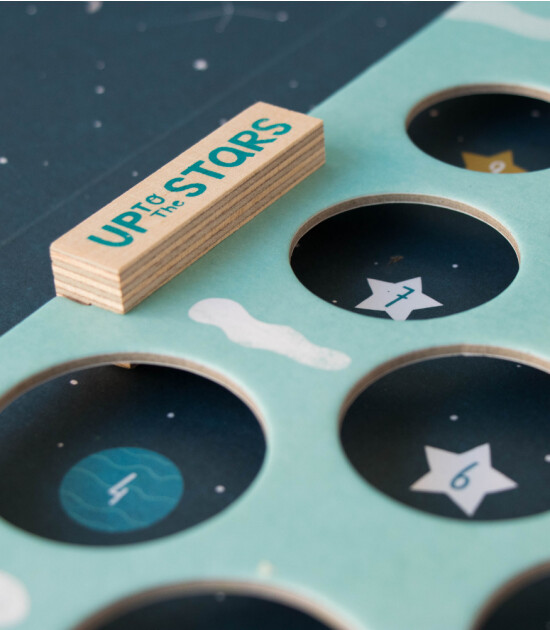 Londji Ahşap Oyun // Up to the Stars