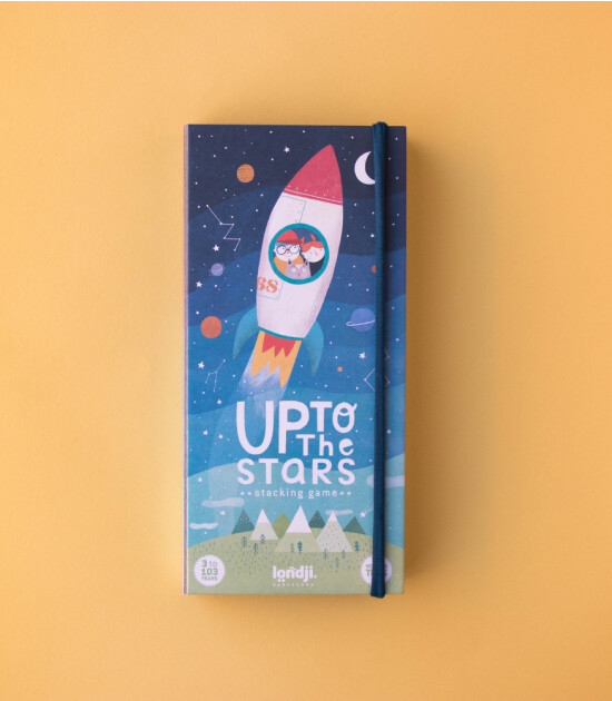 Londji Ahşap Oyun // Up to the Stars