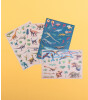 Londji Activities Resuable Stickers // Dino