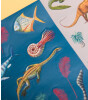 Londji Activities Resuable Stickers // Dino