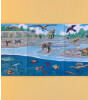 Londji Activities Resuable Stickers // Dino