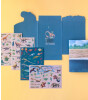 Londji Activities Resuable Stickers // Dino