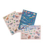Londji Activities Resuable Stickers // Dino