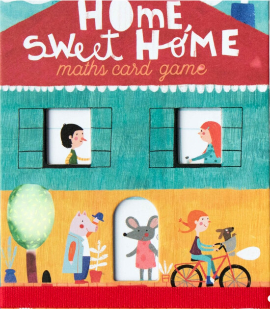 Londji Kart Oyunu // Home Sweet Home