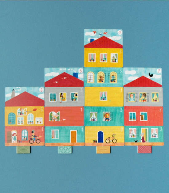 Londji Kart Oyunu // Home Sweet Home