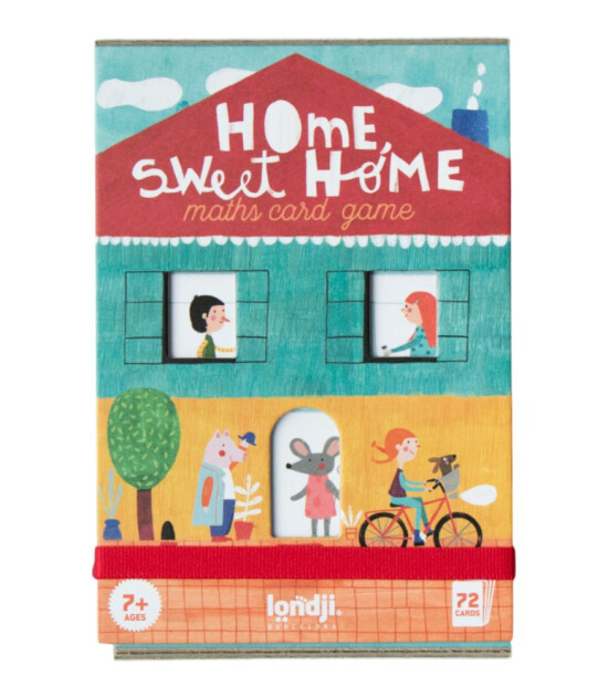 Londji Kart Oyunu // Home Sweet Home