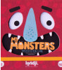 Londji Game Kutu Oyun // My Monsters