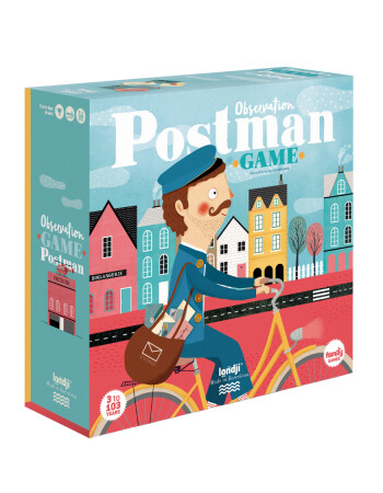 Londji Game Kutu Oyun // Postman