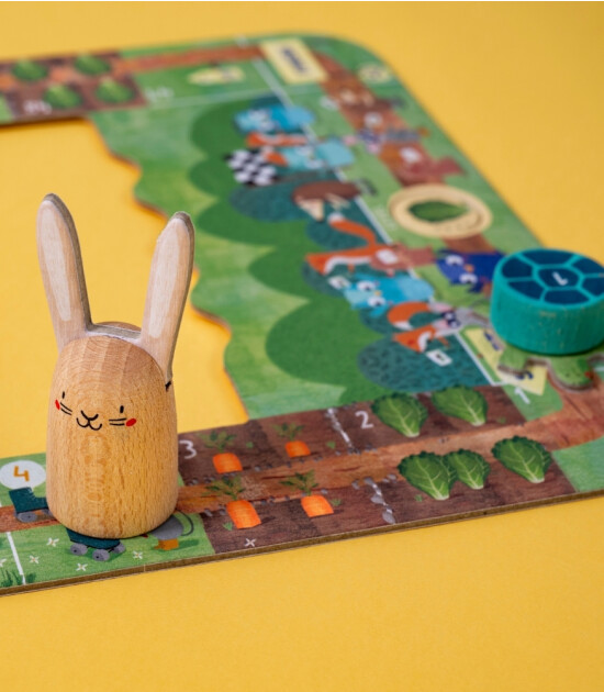 Londji Game // Ready Steady Go!