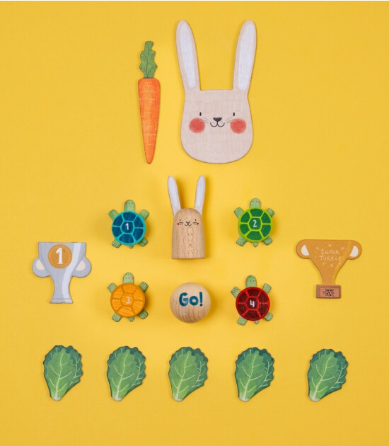 Londji Game // Ready Steady Go!