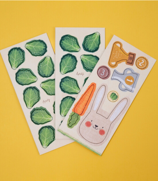 Londji Game // Ready Steady Go!