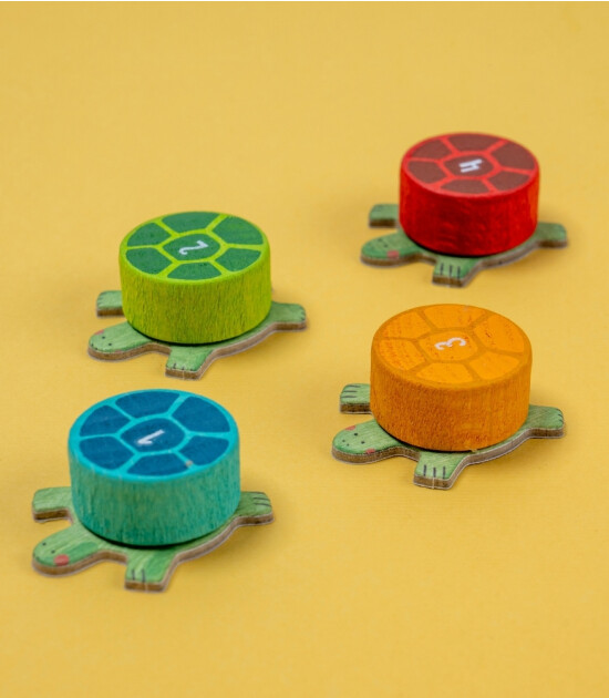 Londji Game // Ready Steady Go!