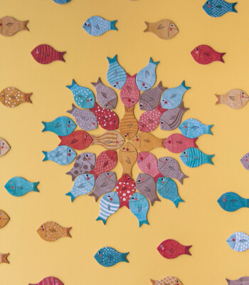 Londji Game Kutu Oyun // The Whale & The Fish