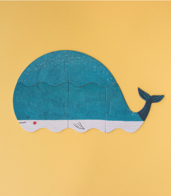 Londji Game Kutu Oyun // The Whale & The Fish