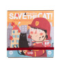 Londji Pocket Game // Save the Cat