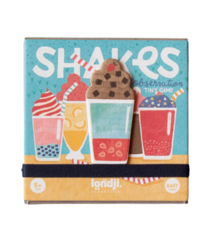 Londji Pocket Tiny Game // Shakes