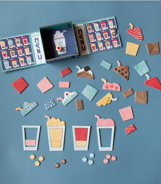 Londji Pocket Tiny Game // Shakes