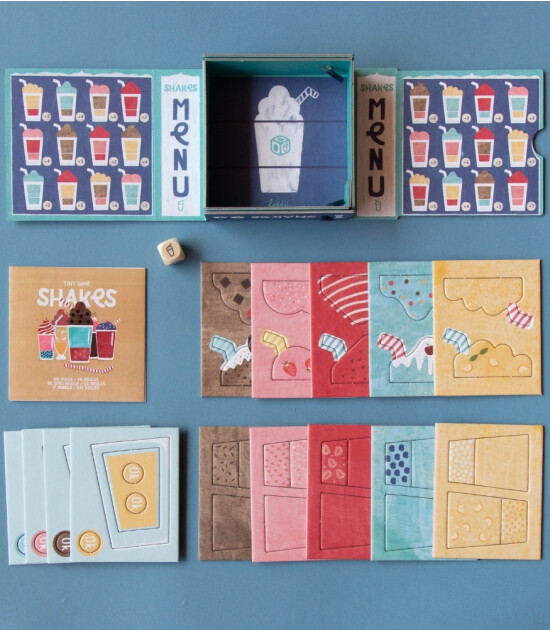 Londji Pocket Tiny Game // Shakes