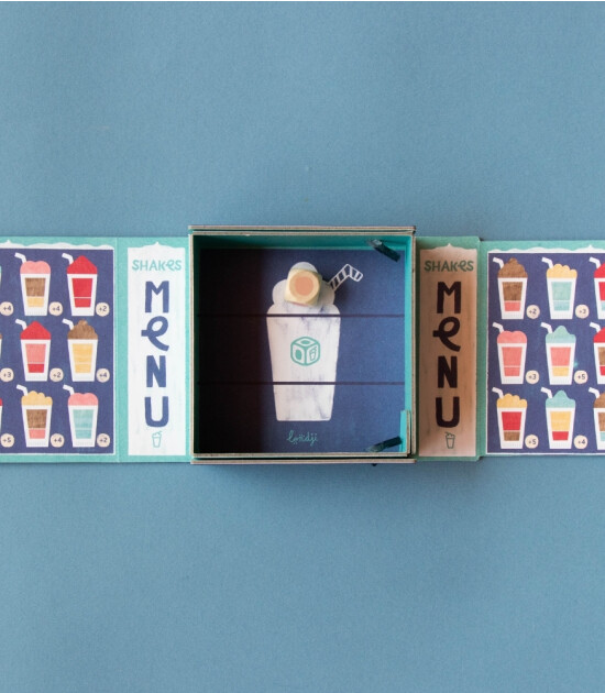 Londji Pocket Tiny Game // Shakes