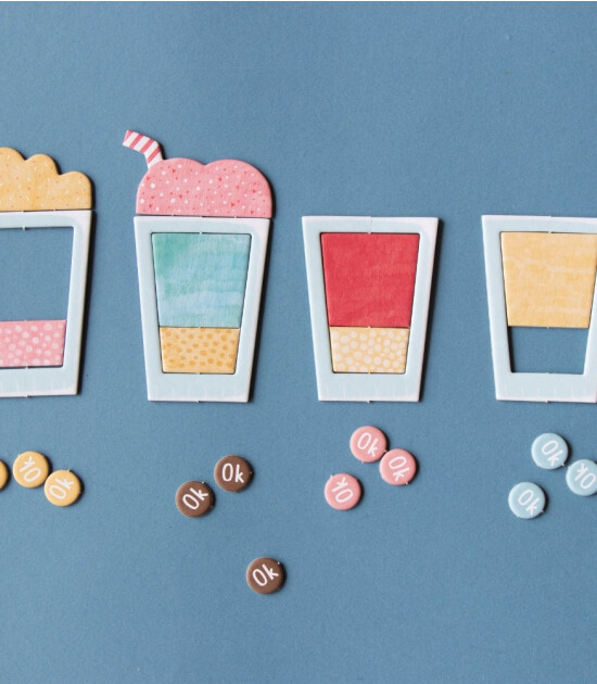 Londji Pocket Tiny Game // Shakes