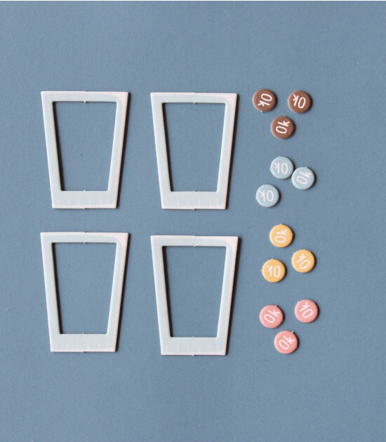 Londji Pocket Tiny Game // Shakes