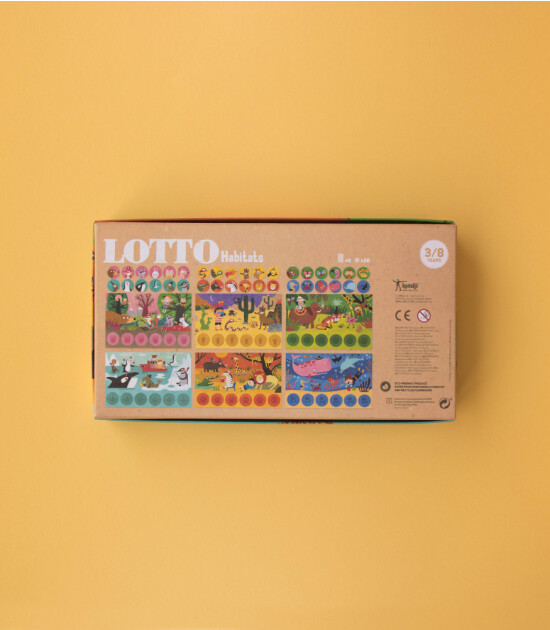 Londji Loto // Habitats