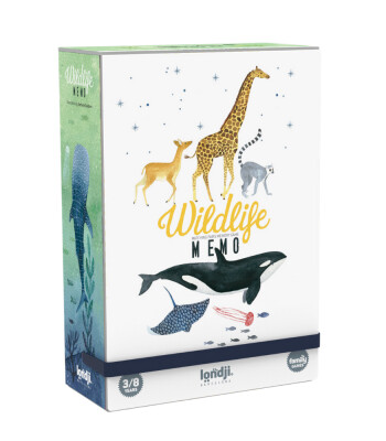Londji Hafıza Oyunu // Wildlife