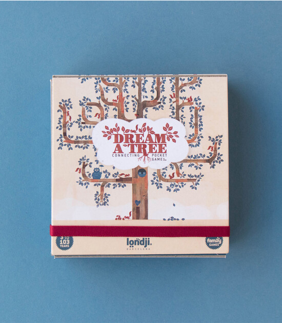 Londji Pocket Game // Dream a Tree