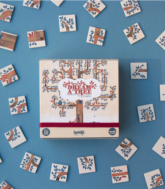 Londji Pocket Game // Dream a Tree