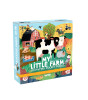 Londji Pocket Puzzle // My Little Farm (24 Par&ccedil;a)