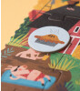 Londji Pocket Puzzle // My Little Farm (24 Par&ccedil;a)