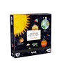 Londji Pocket Puzzle // Discover the Planets (100 Parça)