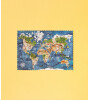 Londji Pocket Puzzle // Discover the World (100 Parça)