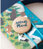 Londji Puzzle // Animal Planet (70 Par&ccedil;a)