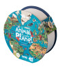 Londji Puzzle // Animal Planet (70 Par&ccedil;a)